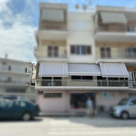 Syrios House & Apartments Nafplio Eksteriør billede