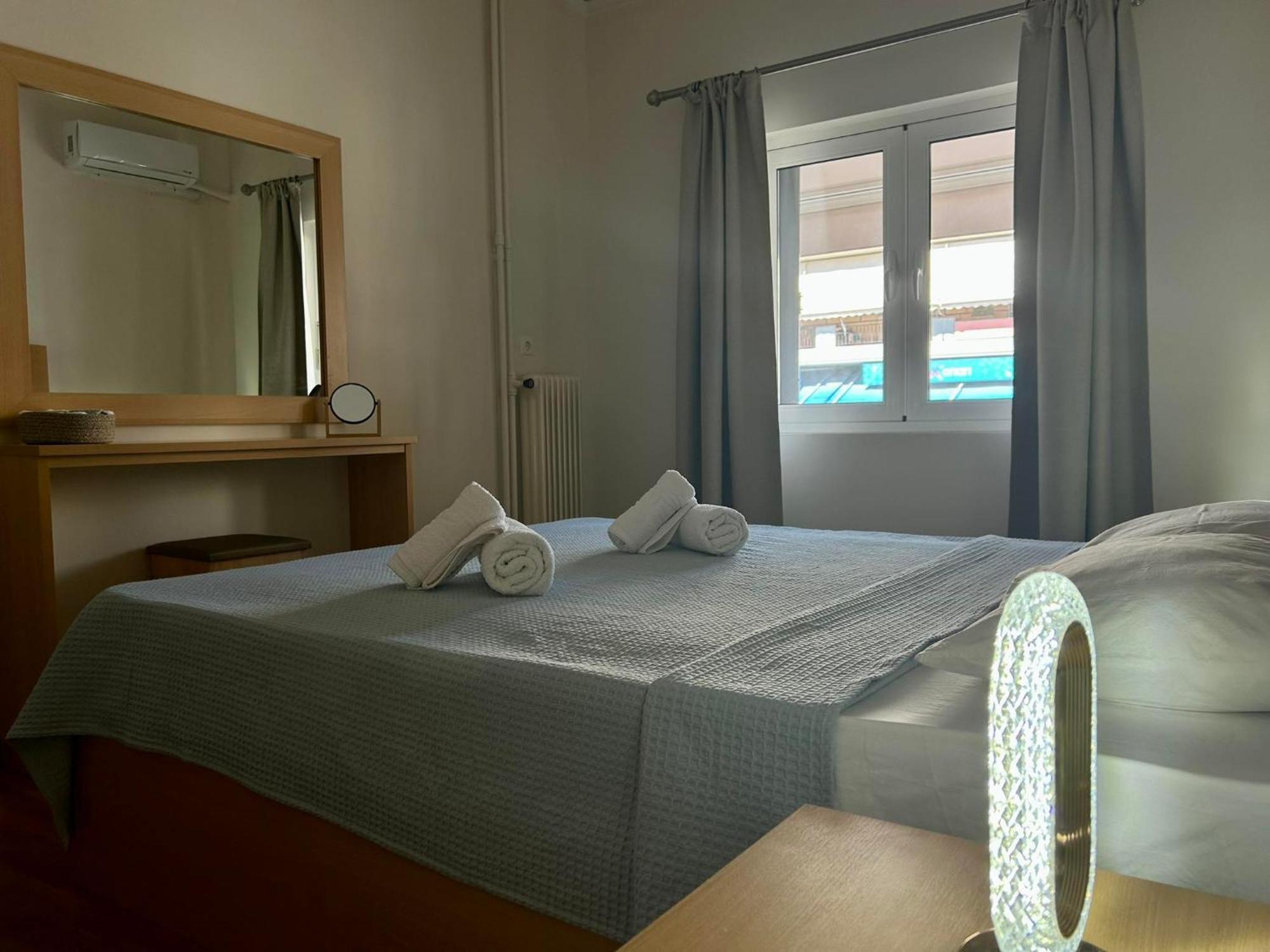 Syrios House & Apartments Nafplio Eksteriør billede