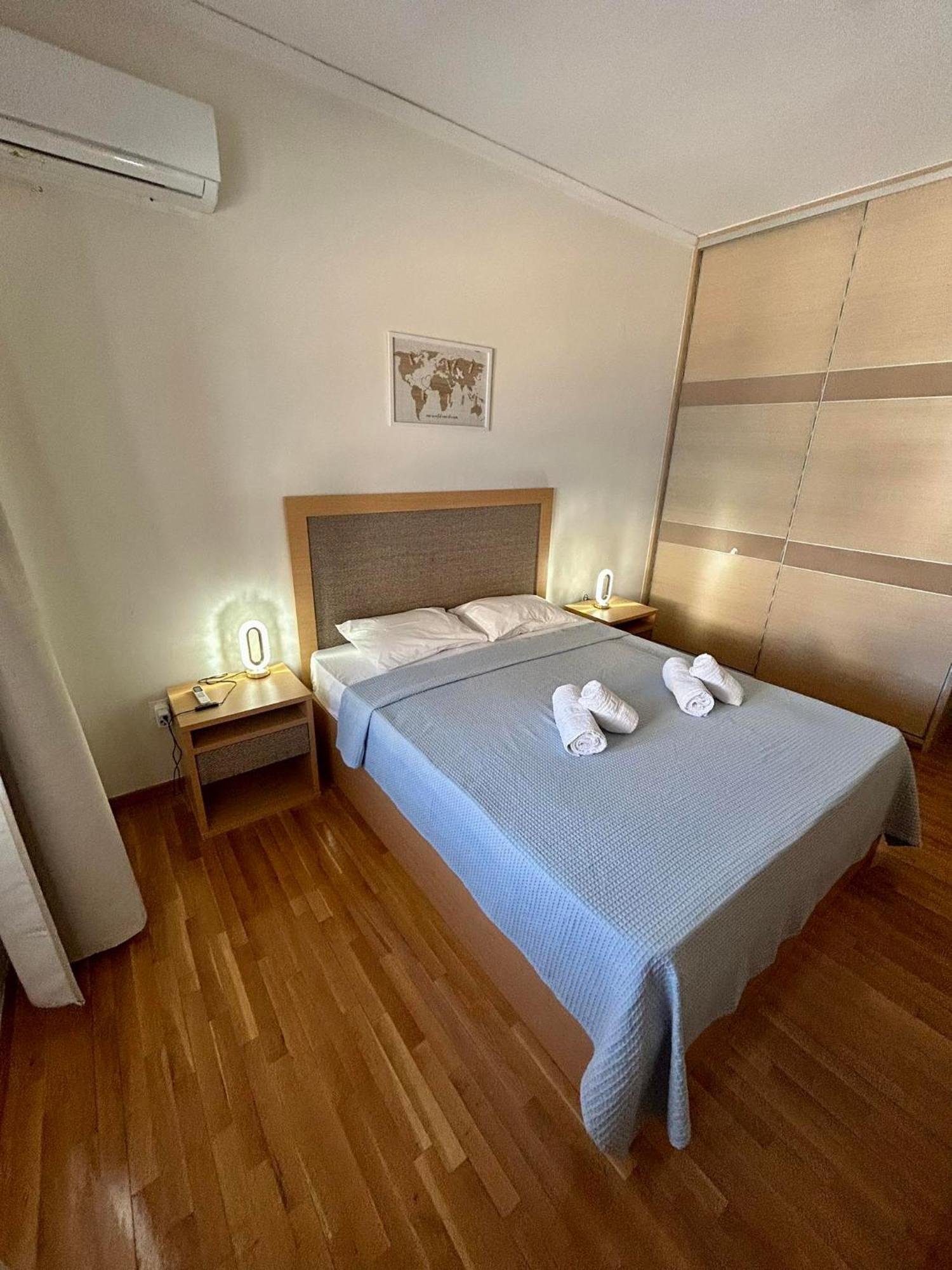 Syrios House & Apartments Nafplio Eksteriør billede