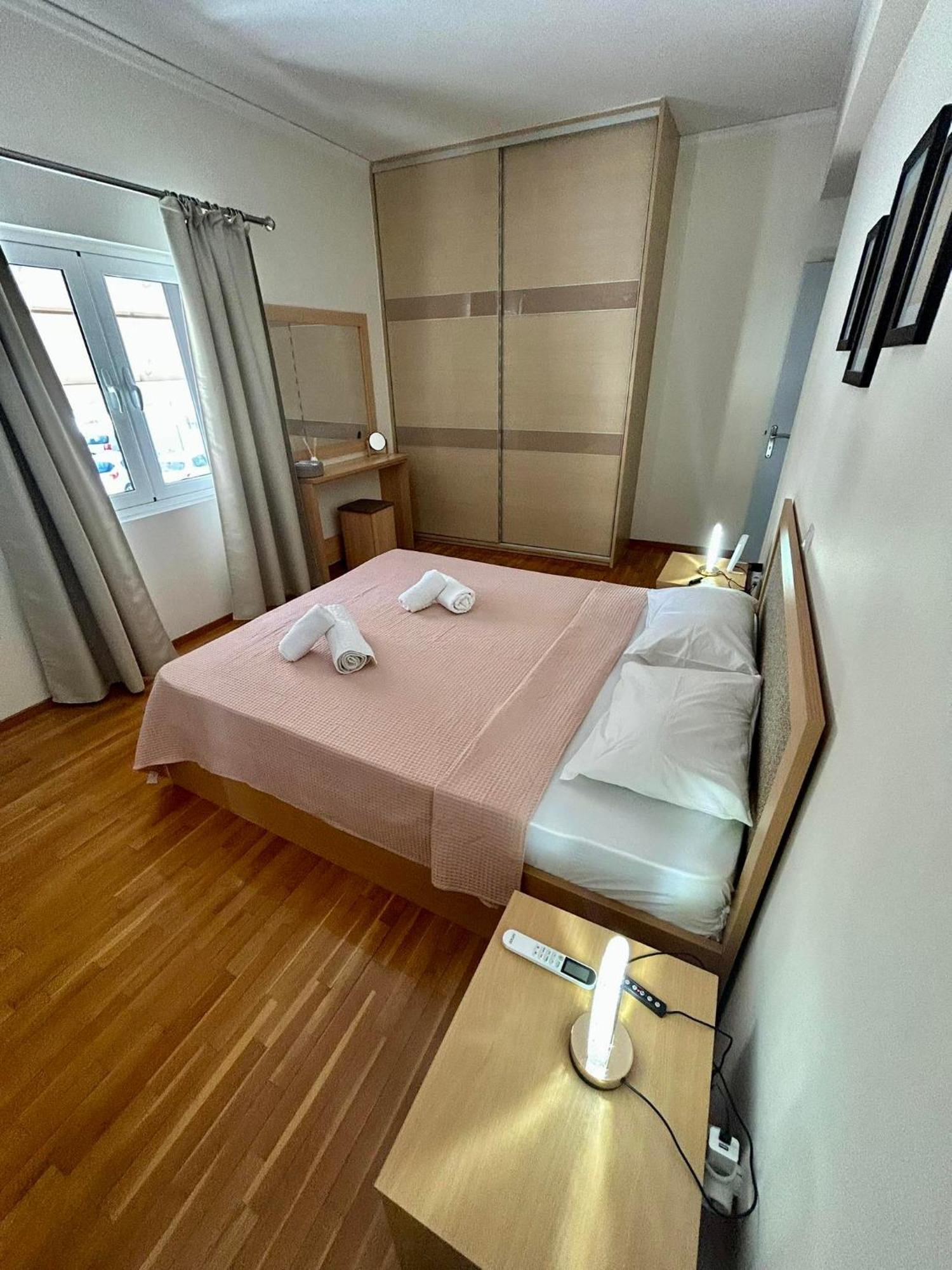 Syrios House & Apartments Nafplio Eksteriør billede